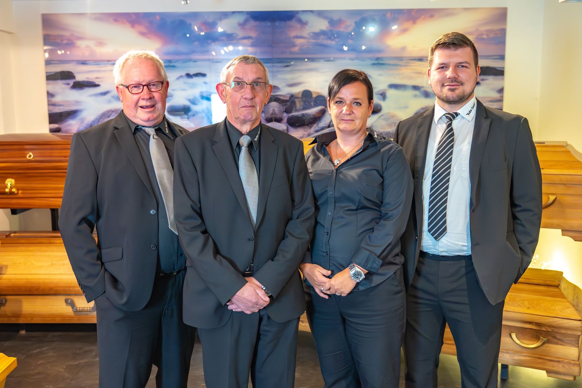 Ihre Ansprechpartner bei Ruhe Sanft